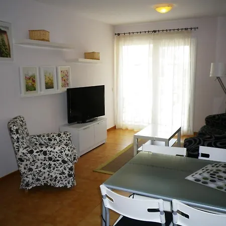 Апартаменты Turisticos Yamasol