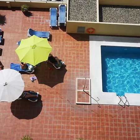 Turisticos Yamasol Апартаменты Фуэнхирола