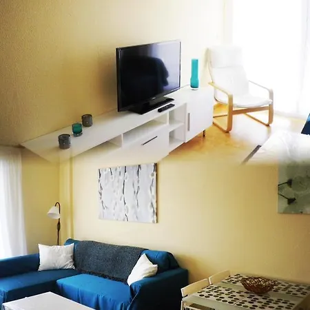 Turisticos Yamasol Фуэнхирола