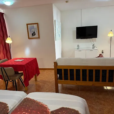 Апартаменты Turisticos Yamasol