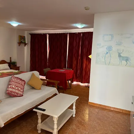 Turisticos Yamasol Апартаменты Фуэнхирола