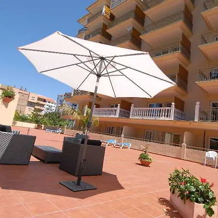 Apartament Turisticos Yamasol *