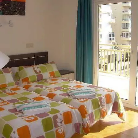 Turisticos Yamasol Апартаменты *