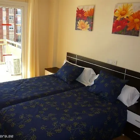 Апартаменты Turisticos Yamasol Фуэнхирола