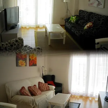 Turisticos Yamasol アパート