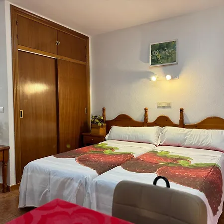 アパート Turisticos Yamasol フエンヒロラ