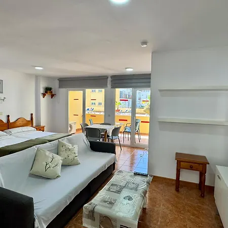 Apartamento Turísticos Yamasol