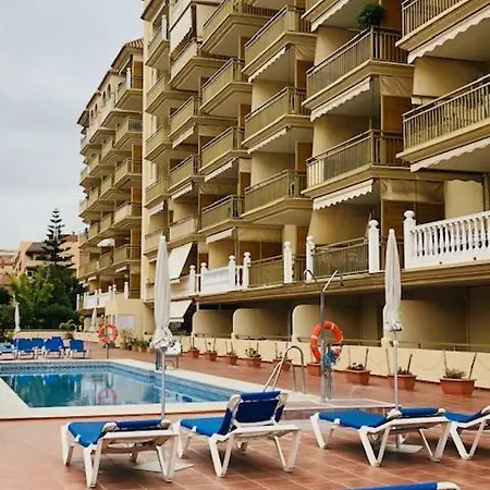 Turisticos Yamasol Lägenhet Fuengirola