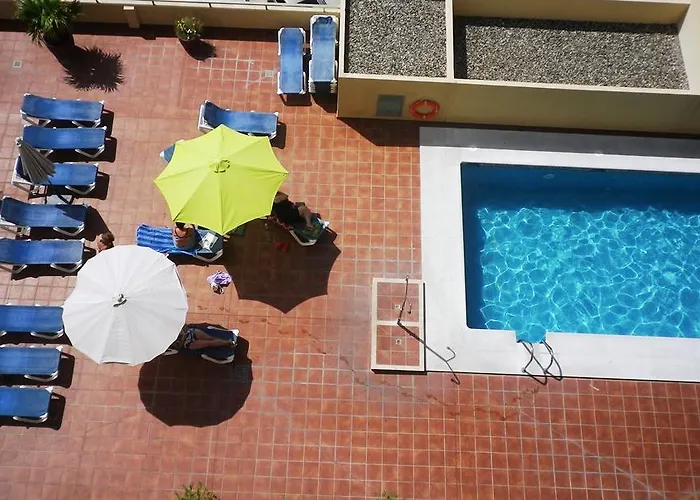 Turisticos Yamasol Apartment Fuengirola