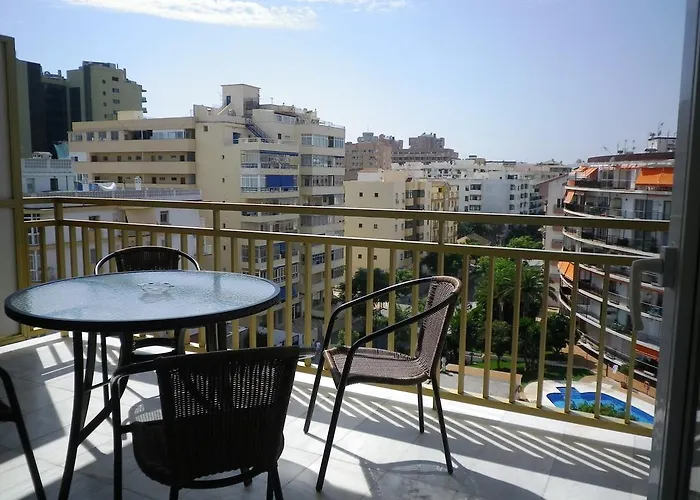 Apartamento Turísticos Yamasol Fuengirola