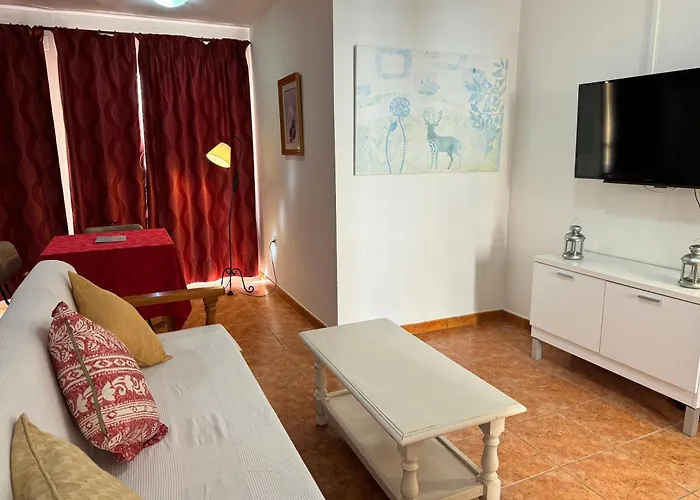 Turisticos Yamasol Apartment