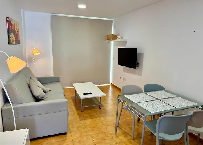 Turisticos Yamasol Apartment