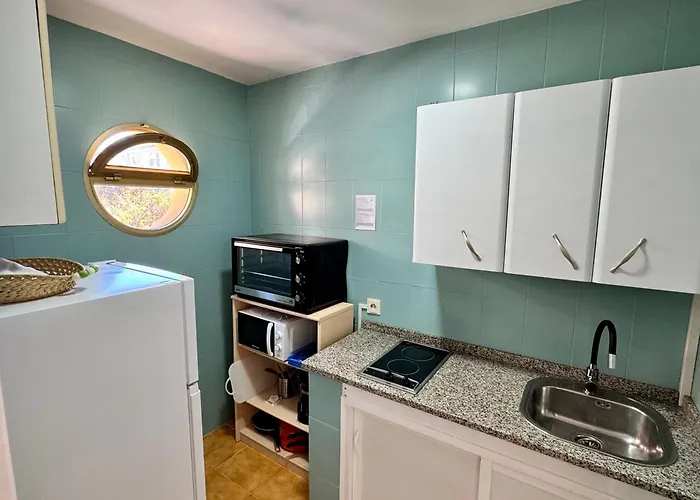 Apartamento Turísticos Yamasol