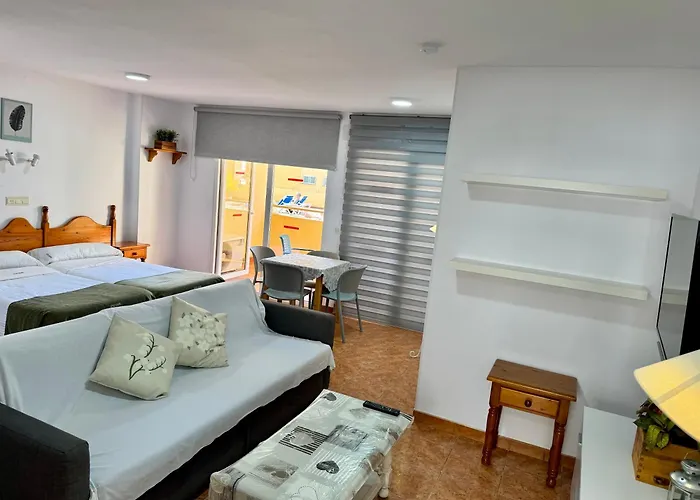 Apartamento Turísticos Yamasol Fuengirola