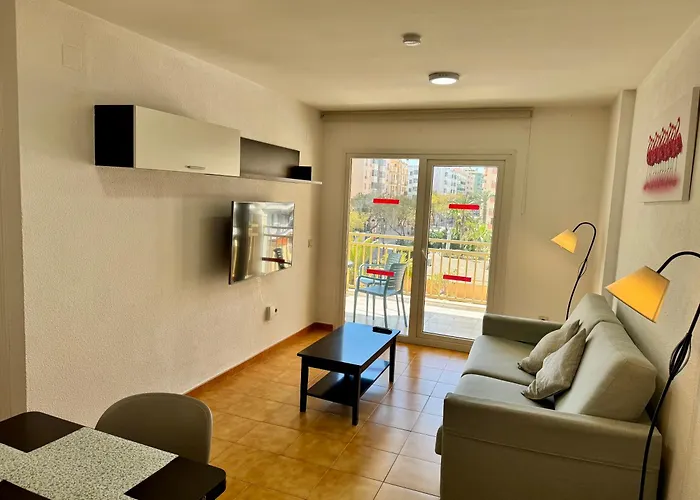 Turísticos Yamasol Apartamento Fuengirola