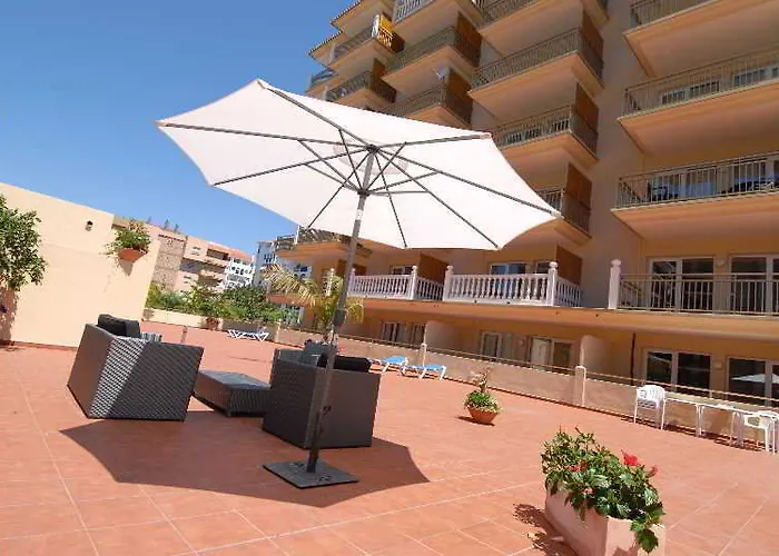 Apartment Turisticos Yamasol *