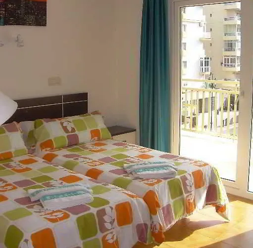 Turisticos Yamasol Apartment *