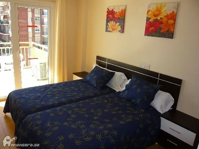 Apartamento Turísticos Yamasol Fuengirola