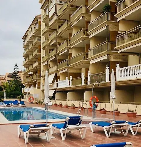 Turisticos Yamasol Apartment Fuengirola