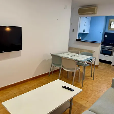 Apartament Turisticos Yamasol