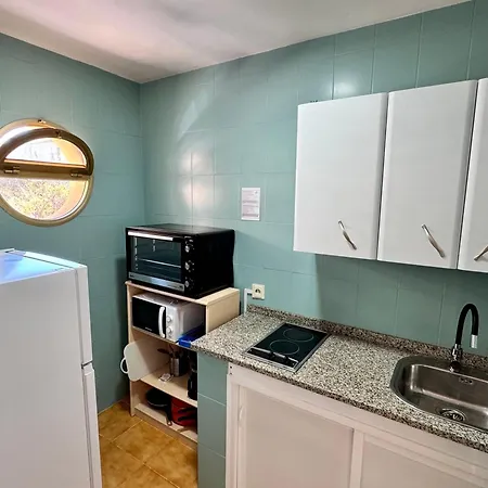 Turisticos Yamasol Apartament *