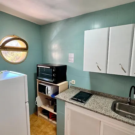 Apartament Turisticos Yamasol