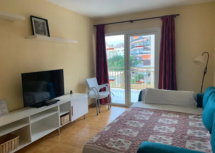 Turisticos Yamasol * Fuengirola