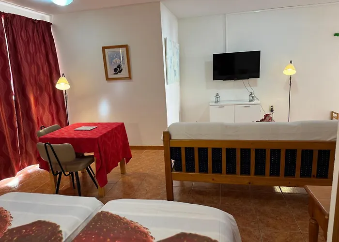 Apartament Turisticos Yamasol