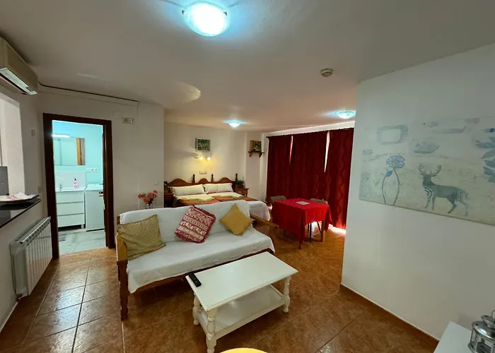 Turisticos Yamasol Apartament *