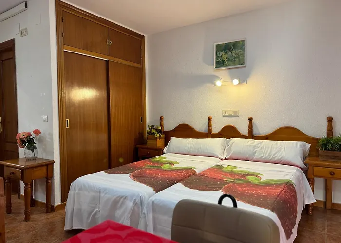 Apartament Turisticos Yamasol Fuengirola