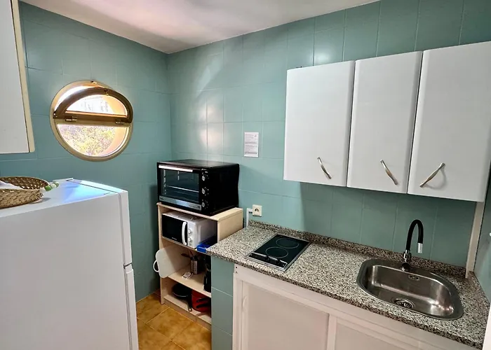 Turisticos Yamasol Apartament *