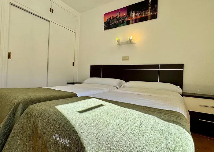 Turisticos Yamasol Apartament