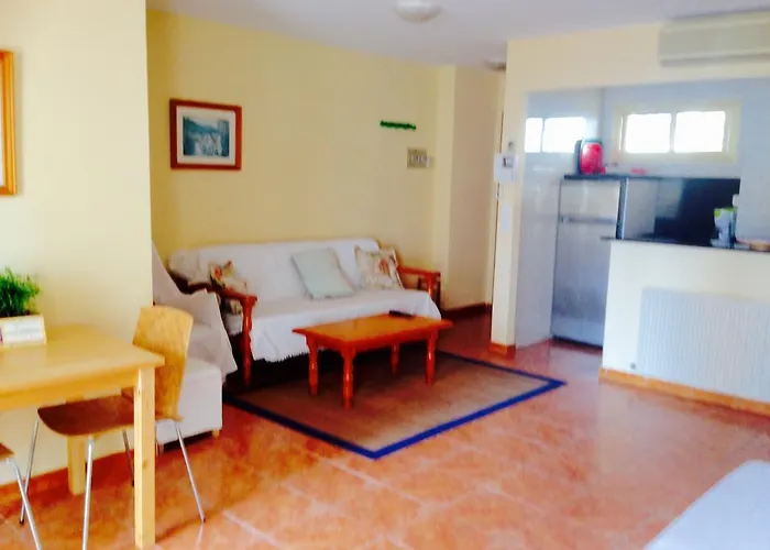 Apartament Turisticos Yamasol Fuengirola