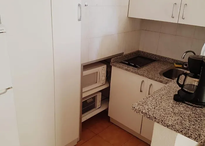 Apartament Turisticos Yamasol Fuengirola